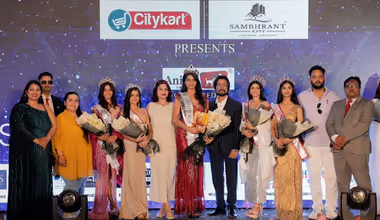 Sambhrant City & Citykart Present Miss Universe Bihar 2026: Rupali Bhushan Crowned Winner