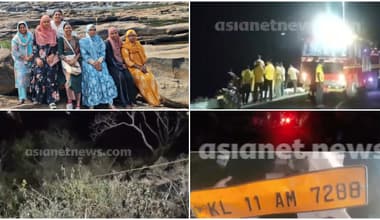 വാൻ പതിച്ചത് 300 അടി താഴ്ചയുള്ള കൊക്കയിലേക്ക്, വാൽപ്പാറ അപകടത്തിൽ മരണം 9 ആയി, 7 സ്ത്രീകളും കുട്ടിയും പുരുഷനും; നൊമ്പരമായി അധ്യാപകർ പങ്കുവച്ച ചിത്രങ്ങൾ