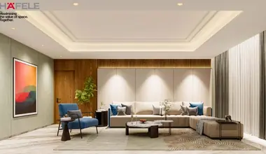 Hafele Stanford Series Modular Lighting Designed for Customisation and Visual Comfort