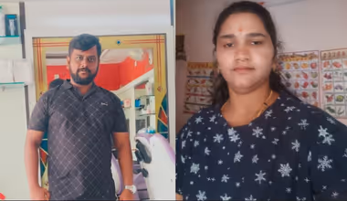 ಕಸ ಎಸೆದು ಬರ್ತೀನಿ ಅಂತ ಹೇಳಿ ಕಟ್ಟಿಂಗ್ ಶಾಪ್‌ನವನ ಜೊತೆ ಓಡಿದ ಆಂಟಿ: ಗಂಡ ಮಕ್ಕಳಿಗೆ ನಿದ್ರೆ ಮಾತ್ರೆ ಹಾಕಿ ಎಸ್ಕೇಪ್