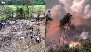 പാറമേക്കാവിന്‍റെ വെടിക്കെട്ട് നിർമ്മാണത്തിന് സ്റ്റോപ്പ് മെമ്മോ; വെടിമരുന്ന് നിർമ്മാണശാലയുടെ പ്രവർത്തനം പൂർണമായും നിർത്തിവെക്കാൻ നിർദേശം നൽകി പാലക്കാട് കളക്ടർ