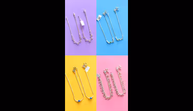 हल्की और सुंदर ! बोर्ड एग्जाम गिफ्ट के लिए 5000रु में हल्की चांदी पायल