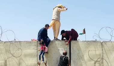 താലിബാന്‍ വന്നപ്പോള്‍ ഓടിരക്ഷപ്പെട്ട അഫ്ഗാനികളുടെ അവസ്ഥ; കോംഗോയില്‍ പോയ്‌ക്കോ എന്ന് ട്രംപ് ഭരണകൂടം