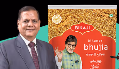 Shiv Ratan Agarwal Death: 8वीं पास शख्स ने बना दिया अरबों का ब्रांड, ऐसी है Bikaji की कहानी