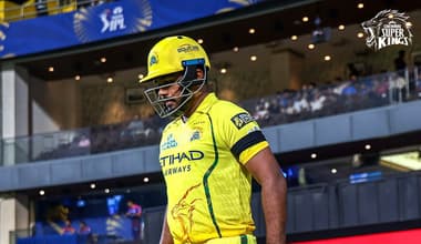 IPL 2026: Why CSK Players Are Wearing Black Armbands vs MI at Wankhede? Reason Explained
