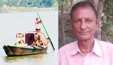 Modi Boat Ride On Ganga: মোদীকে নৌকায় চড়িয়ে কত টাকা পেলেন মাঝি গৌরাঙ্গ,  কী বলেছেন প্রধানমন্ত্রী? | Pm Modi Boat Ride On Hooghly River Boat Owner Gaurang  Biswas Expressed Immense Joy After