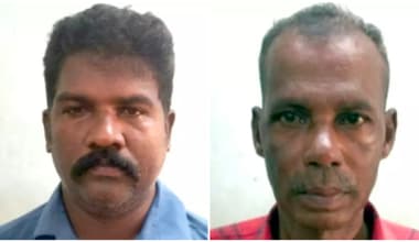 ഷെയർ ടാക്സിയെന്ന പേരിൽ യുവതിയെ വിളിച്ചു കയറ്റി, 200 രൂപയ്ക്ക് തമ്പാനൂരിൽ എത്തിക്കാമെന്ന് പറഞ്ഞു; പട്ടാപ്പകൽ കാറിൽ പീഡനശ്രമം, പ്രതികൾ പിടിയിൽ