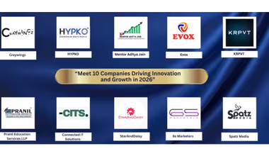 Meet 10 Companies Driving Innovation and Growth in 2026