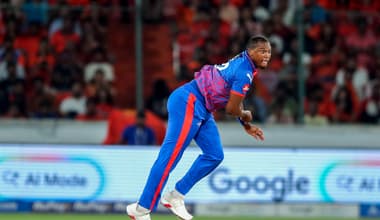 IPL 2026: DC Pacer Lungi Ngidi's 'All Good' Message After Injury Scare Eases Fans’ Worries