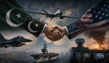 Pakistan's Double Game Exposed! Is Islamabad Secretly Aiding US War Efforts Against Iran?