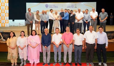 SGCCI Award: SCET को 'महावीर सिंथेसिस अवॉर्ड 2024-25', इंजीनियरिंग कॉलेज में उत्कृष्टता का सम्मान