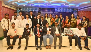 Corporate Commerce College Celebrates Inter Results 2026 with Grand Success Meet in Hyderabad