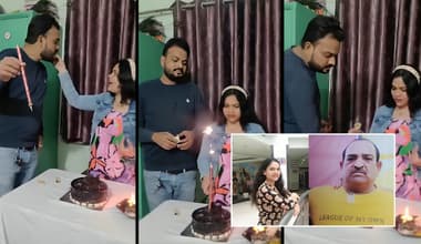 UP SHOCKER! Agra Man Poisoned At Birthday Party By Wife And Father-In-Law