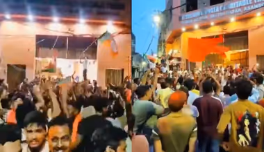 ಪ.ಬಂಗಾಳದಲ್ಲಿ 21 ವರ್ಷದಿಂದ ಮುಚ್ಚಿದ್ದ ಬಸ್ಟಿನ್ ಬಜಾರ್ ದುರ್ಗಾ ಮಂದಿರ; ಬಿಜೆಪಿ ಗೆದ್ದ ಒಂದೇ ನಿಮಿಷದಲ್ಲಿ ಓಪನ್!