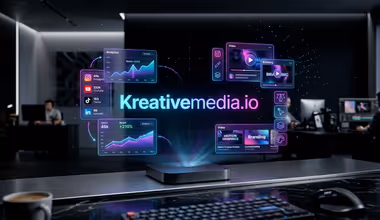 Kreativemedia.io Secures Strategic Investment from Jitendra Vaswani to Scale AI Advertising Globally