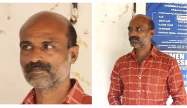 ഞെട്ടിക്കുന്ന ക്രൂരത! ട്രെയിനിൽ ഉറങ്ങിക്കിടന്ന ആറ് വയസുകാരിയെ ലൈം​ഗികമായി ഉപദ്രവിച്ചു; പ്രതി അറസ്റ്റിൽ