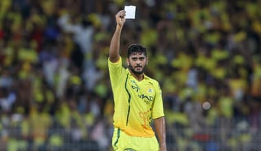 ‘For You, Papa’: CSK’s Urvil Patel’s Emotional Note After 13-Ball IPL Fifty vs LSG Goes Viral