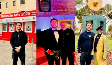 Abeer Vivek Abrol Among Distinguished Guests at Landmark Events During The Venice Biennale