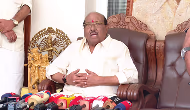 'കെ സി യുഡിഎഫിന്റെ വിജയശിൽപി, ചെന്നിത്തല ഒരു ഭാഗ്യദോഷി'; യുഡിഎഫിന്റെ വിജയം മുന്നണിയുടെ കൂട്ടായ പ്രവർത്തനത്തിന്റെ ഫലമെന്ന് വെള്ളാപ്പള്ളി നടേശൻ