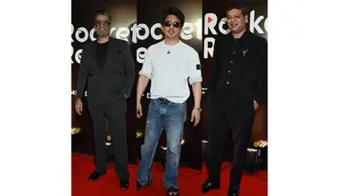 India’s First Original Stories Vertical OTT Sensation, Rocket Reels by Kranti Shanbhag, Celebrates 9 Months of Nonstop Entertainment With a Glam Night