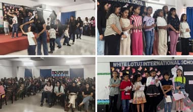 Mother’s Day Celebration: सूरत व्हाइट लोटस इंटरनेशनल स्कूल के मातृत्व उत्सव में दिखा मां-बच्चों का अनोखा रिश्ता, भावुक प्रस्तुतियों ने जीता दिल