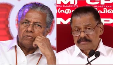 'പിണറായി ശൈലി ജനങ്ങൾക്ക് ദഹിച്ചില്ല, തിരുത്തിയില്ലെങ്കിൽ അണികൾ തിരുത്തിക്കും'; സിപിഎം കണ്ണൂർ ജില്ലാ സെക്രട്ടറിയേറ്റില്‍ വിമര്‍ശനം