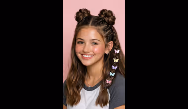 Kids Hairstyle: शाळेतून थेट पार्टीत, मुलींसाठी 7 ऑल-इन-वन ट्रेंडी हेअरस्टाईल्स
