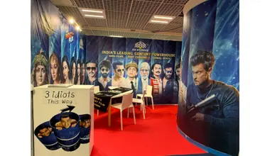 NH Studioz Strengthens Global Expansion Strategy at Cannes with Multilingual Indian Film Catalogue and Future-Driven Monetisation Vision