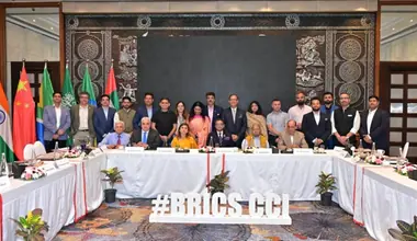 BRICS Chamber of Commerce and Industry Ushers in a New Era with Appointment of Mr. Sameep Shastri as Chairman for 2026–2029