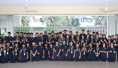 CBSE 12th Board Result 2026: सूरत के GD Goenka International School के छात्रों का शानदार प्रदर्शन, 13वीं बार 100% रिजल्ट