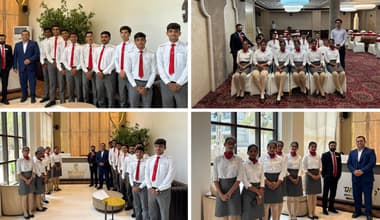 Surat News: Skyera Airhostess Training Institute के छात्रों को मिला Hospitality Industry का प्रैक्टिकल अनुभव