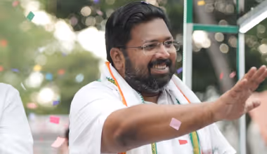 'മേയറെ, ക്രിഞ്ച് കോമഡി നല്ല ബോറായിട്ടുണ്ട്'; ചുട്ട മറുപടിയുമായി കെ എസ് ശബരീനാഥൻ; മാസ്റ്റർപ്ലാൻ എന്തായി എന്നതടക്കം ചോദ്യങ്ങൾ