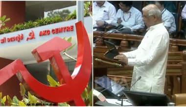 വ്യക്തമായ നയവും നിലപാടും ഇല്ലാത്ത സര്ക്കാരാണ് യുഡിഎഫിന്റേത് എന്ന് തെളിയിക്കുന്നതാണ് നയപ്രഖ്യാപനം, വിമർശനവുമായി സിപിഎം