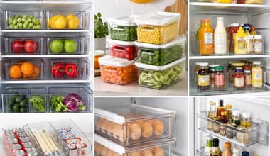 Fridge Organizers: కేవలం రూ.100కే దొరికే ఫ్రిడ్జ్ స్టోరేజ్ బాక్సులు..నాణ్యతలోనూ బెస్ట్ ఛాయిస్