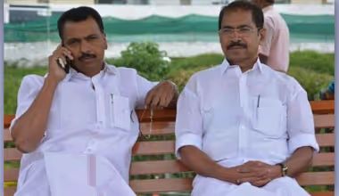 ബന്ധു നിയമന വിവാദം: മന്ത്രി സണ്ണി ജോസഫിന്റ അളിയൻ ബെന്നി തോമസ് രാജിവെച്ചു; രാജിക്കത്ത് മുഖ്യമന്ത്രിക്ക് കൈമാറി