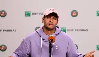 French Open 2026: Cobolli 'Almost Cried' After Friend Arnaldi’s Heartbreaking Semifinal Withdrawal