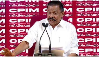 'ഇപ്പോൾ എന്തേ ഒന്നും മിണ്ടുന്നില്ല', യുഡിഎഫ് മൗനത്തിൽ ചോദ്യങ്ങളുമായി എംവി ഗോവിന്ദൻ, പിഎം ശ്രീയിലും സണ്ണി ജോസഫിൻ്റെ ബന്ധു നിയമനത്തിലും രൂക്ഷ വിമർശനം