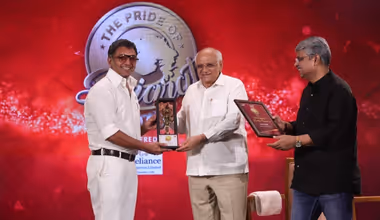Pride of Gujarat Award 2026: Ajay's Café ने जीता 'लीडिंग कैफे चेन ऑफ द ईयर' अवॉर्ड, CM भूपेंद्र पटेल ने दिया सम्मान