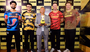 Kabuni Launches Global AI Platform to Democratise Elite Cricket Coaching