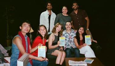 Harsh Gupta on Acting, Producing, and Building an Off-Broadway Career