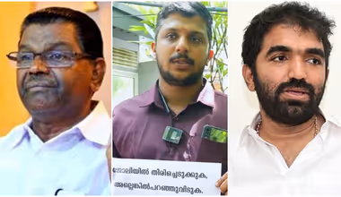 ചാണ്ടി ഉമ്മന്റെ കത്ത് സ്പീക്കർ പരിഗണിച്ചു, വിവാദ ഡ്രൈവർ യദുവിന് നിയമസഭയിൽ താൽക്കാലിക നിയമനം