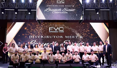 Bhumika Bahl Spotlights FYC Professional's Personal Care Range as Brand Addresses Indias Skincare Guidance Gap