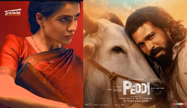 Peddi Movie: సమంత 'మా ఇంటి బంగారం'తోపాటు 6 కొత్త రిలీజ్ లు.. ఇక పెద్ది పరిస్థితి ఏంటో ?