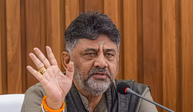 ಸಿಎಂ ಡಿಕೆಶಿ ಯುವ ನಾಯಕನೋ ? ಮುತ್ಯನೋ ?