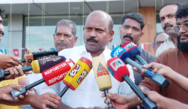 ആൻ്റോ അ​ഗസ്റ്റിൻ്റെ അറസ്റ്റ്; നിയമാനുസൃതമായ നടപടികളാണ് സ്വീകരിച്ചത്, നിയമം നിയമത്തിന്റെ വഴിക്ക് പോയെന്ന് മന്ത്രി എം ലിജു