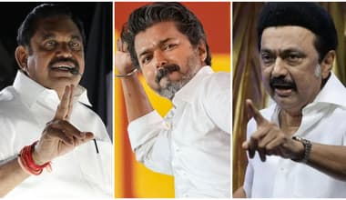 ലക്ഷ്യം ഒന്നേ ഒന്ന്, വിജയിനെ തടുക്കണം! സിപിഎം-സിപിഐ മാതൃകയിൽ ഒന്നിക്കാൻ ദ്രാവിഡ പാർട്ടികൾ; എഐഎഡിഎംകെ സഖ്യത്തിൽ തെറ്റില്ലെന്ന് ഡിഎംകെ
