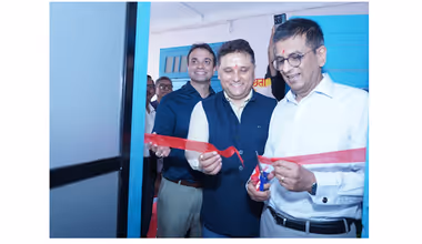 Former Chief Justice of India D.Y. Chandrachud Marks Yuva Unstoppable’s 10,000th School Milestone