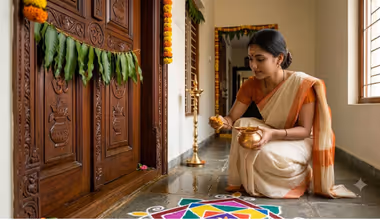 Vastu Remedies: எடுத்த காரியம் ஜெயிக்கலையா? வீட்டு வாசலில் ஒரு சிட்டிகை மஞ்சள் நீர் தெளிச்சு பாருங்க