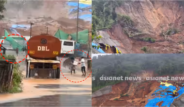 മേപ്പാടി മണ്ണിടിച്ചിൽ ദുരന്തം; കേസെടുത്ത് പൊലീസ്, കാണാതായവർക്ക് വേണ്ടി തെരച്ചിൽ ഊർജ്ജിതം