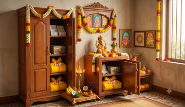 வீட்டில் பணம் தங்கலையா? பீரோ, பணப்பெட்டியை 'இந்த' திசையில் வைங்க.. செல்வம் பொங்கும்!